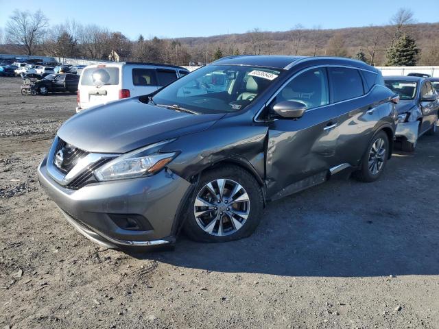 Obraz 1 z 2015 NISSAN MURANO S 2015 z VIN 5N1AZ2MH0FN225578