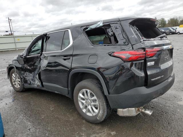 Image 2 of 2023 CHEVROLET TRAVERSE LS 2023 with VIN 1GNEVFKW8PJ280614