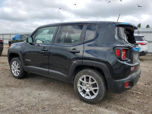 Image 2 of 2023 JEEP RENEGADE LATITUDE 2023 with VIN ZACNJDB1XPPP18558