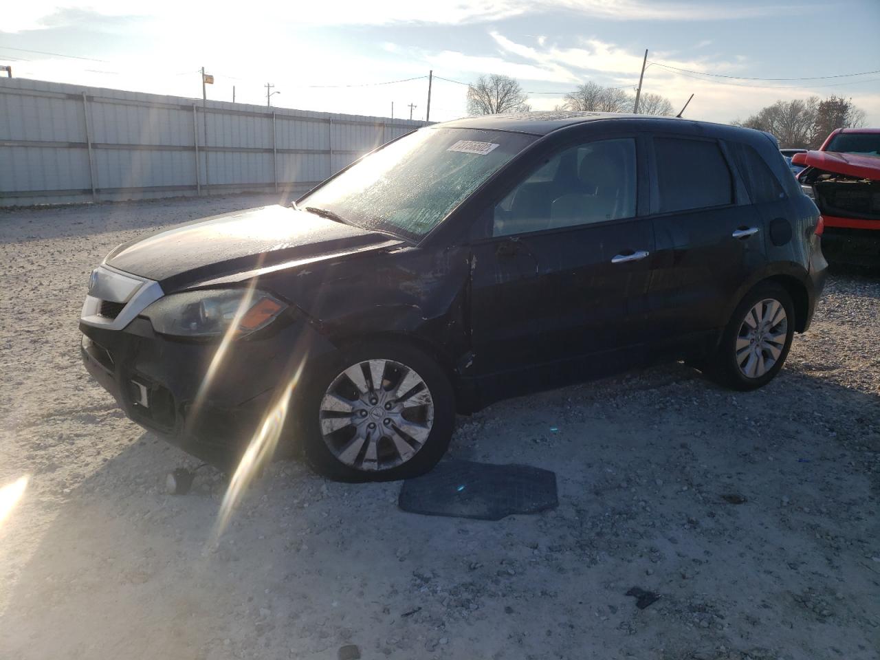 Obraz 2010 ACURA RDX TECHNOLOGY 2010