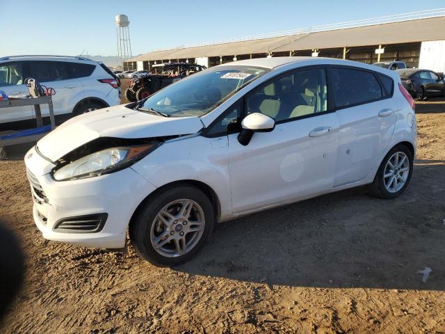 Obraz 1 z 2018 FORD FIESTA SE 2018 z VIN 3FADP4EJ1JM147051
