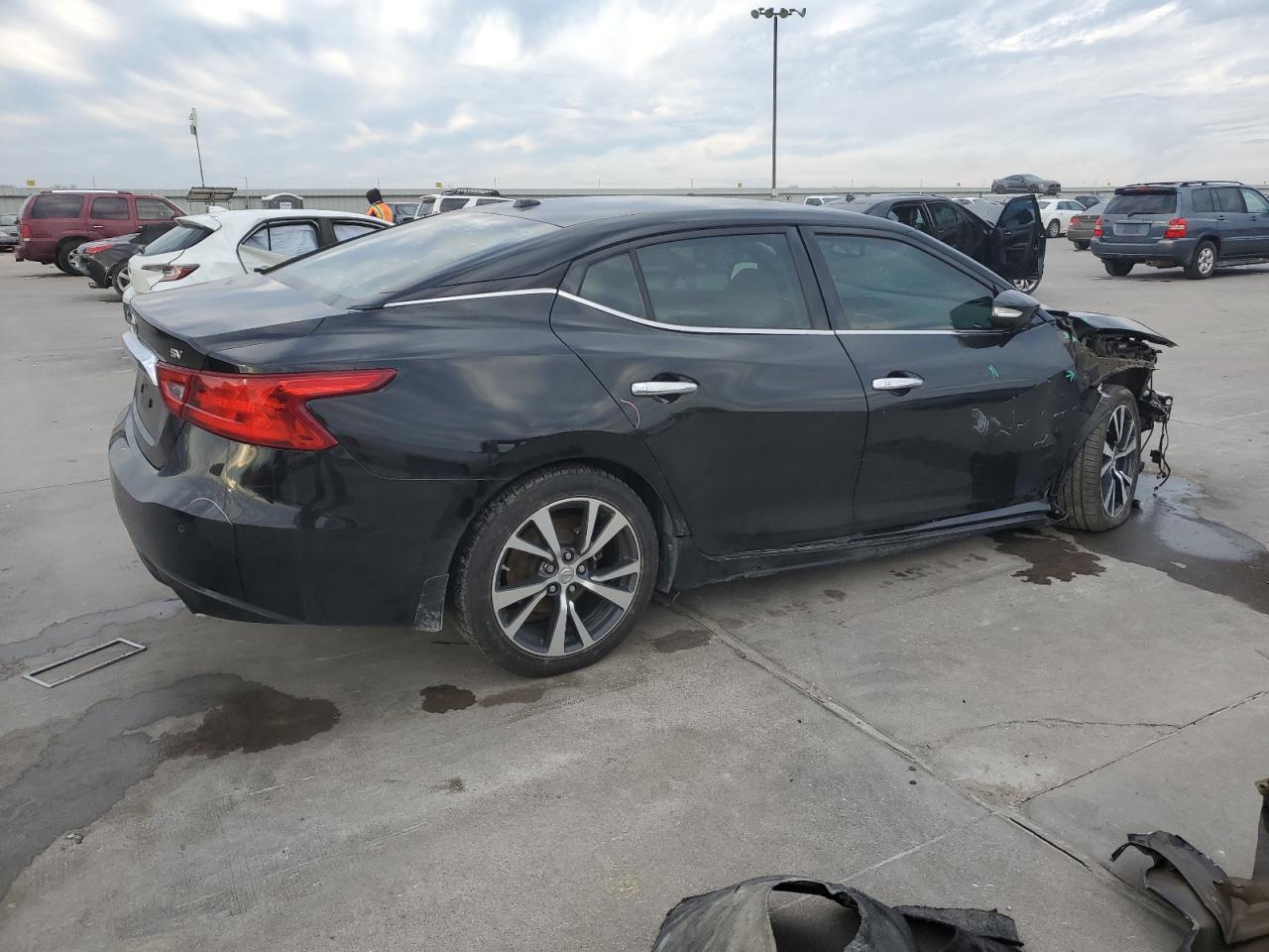 Image 3 of 2016 NISSAN MAXIMA 3.5S 2016 with VIN 1N4AA6AP4GC439197