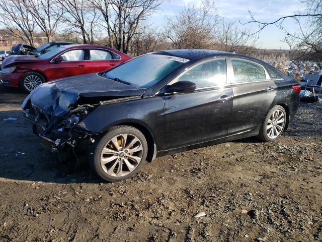 Image 1 of 2012 HYUNDAI SONATA SE 2012 with VIN 5NPEC4AB1CH454592