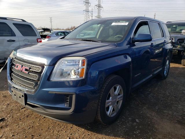 Obraz 2016 GMC TERRAIN SLE 2016