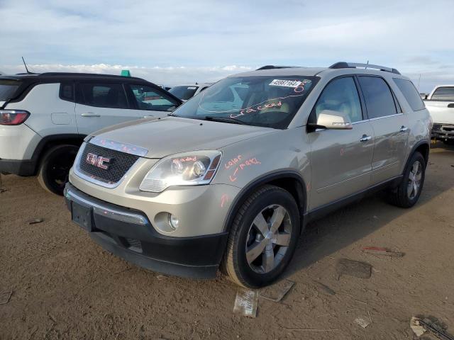 Obraz 1 z 2012 GMC ACADIA SLT-1 2012 z VIN 1GKKVRED7CJ327475