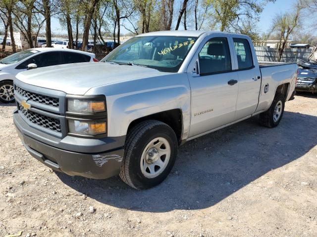 Obraz 1 z 2014 CHEVROLET SILVERADO C1500 2014 z VIN 1GCRCPEH5EZ310752