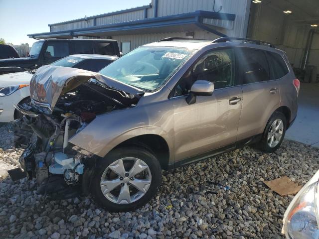 Obraz 2016 SUBARU FORESTER 2.5I LIMITED 2016