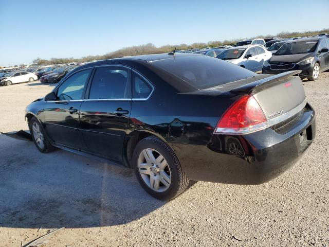 Image 2 of 2011 CHEVROLET IMPALA LT 2011 with VIN 2G1WG5EK8B1284961