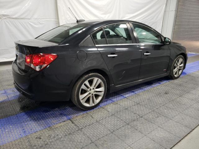 Изображение 3 2015 CHEVROLET CRUZE LTZ 2015 с VIN 1G1PG5SB4F7115991