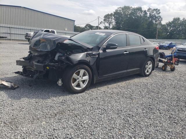 Image 1 of 2015 KIA OPTIMA LX 2015 with VIN KNAGM4A74F5660055