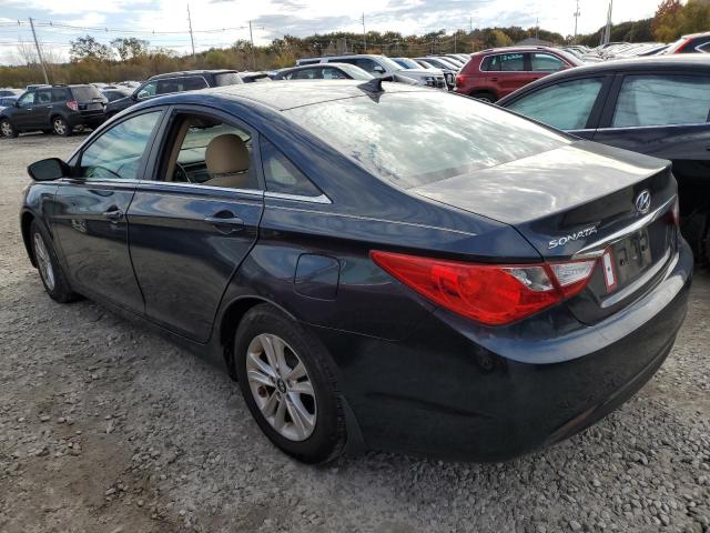 Image 2 of 2013 HYUNDAI SONATA GLS 2013 with VIN 5NPEB4AC1DH810309