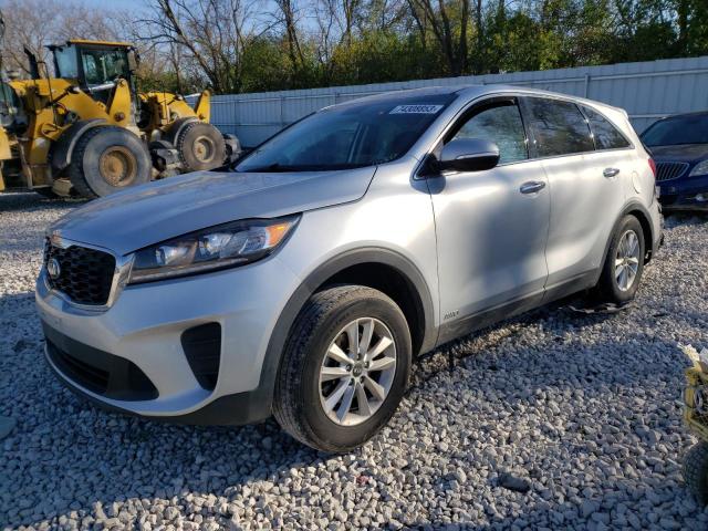 Изображение 2019 KIA SORENTO LX 2019