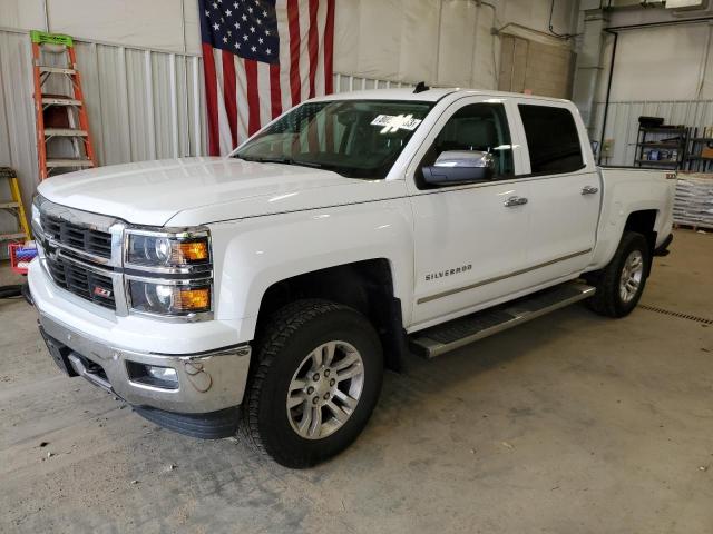 2014 CHEVROLET SILVERADO K1500 LTZ 2014 image