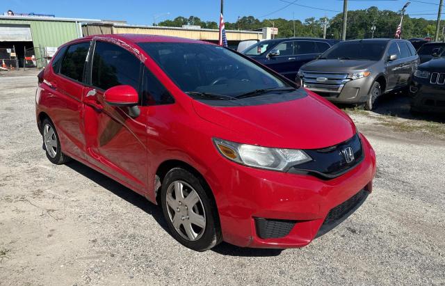 Obraz 2016 HONDA FIT LX 2016