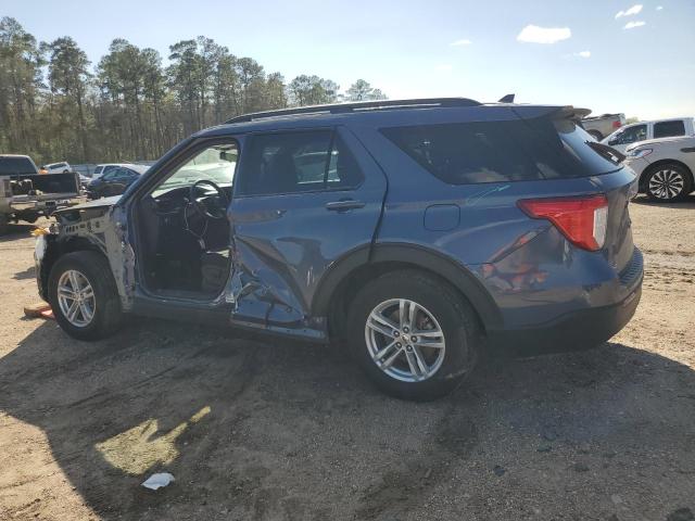 Изображение 2 2021 FORD EXPLORER XLT 2021 с VIN 1FMSK7DH3MGA51612