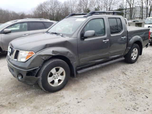 Image 1 of 2007 NISSAN FRONTIER CREW CAB LE 2007 with VIN 1N6AD07W07C425890