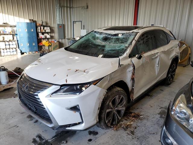 Image 1 of 2017 LEXUS RX 350 BASE 2017 with VIN 2T2ZZMCA3HC065608
