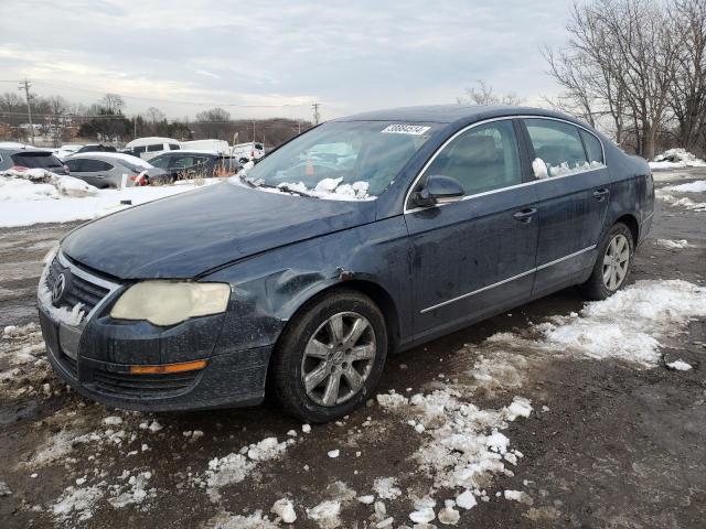 Obraz 1 z 2006 VOLKSWAGEN PASSAT 2.0T 2006 z VIN WVWAK73C56P155852