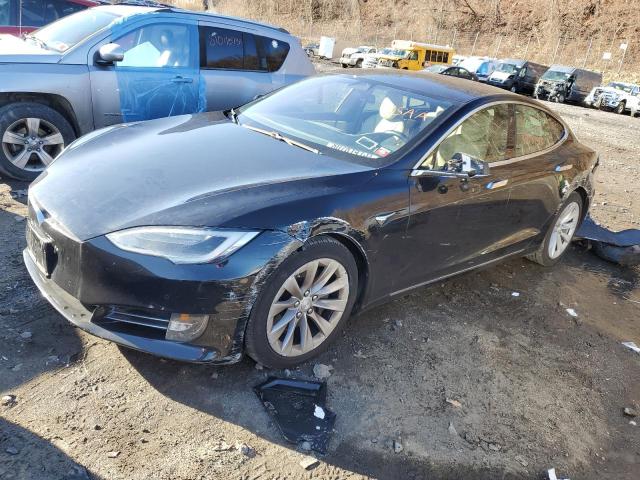 Изображение 1 2017 TESLA MODEL S  2017 с VIN 5YJSA1E26HF181091