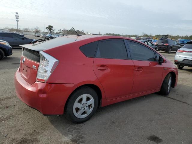 Изображение 3 2011 TOYOTA PRIUS  2011 с VIN JTDKN3DU1B0319712