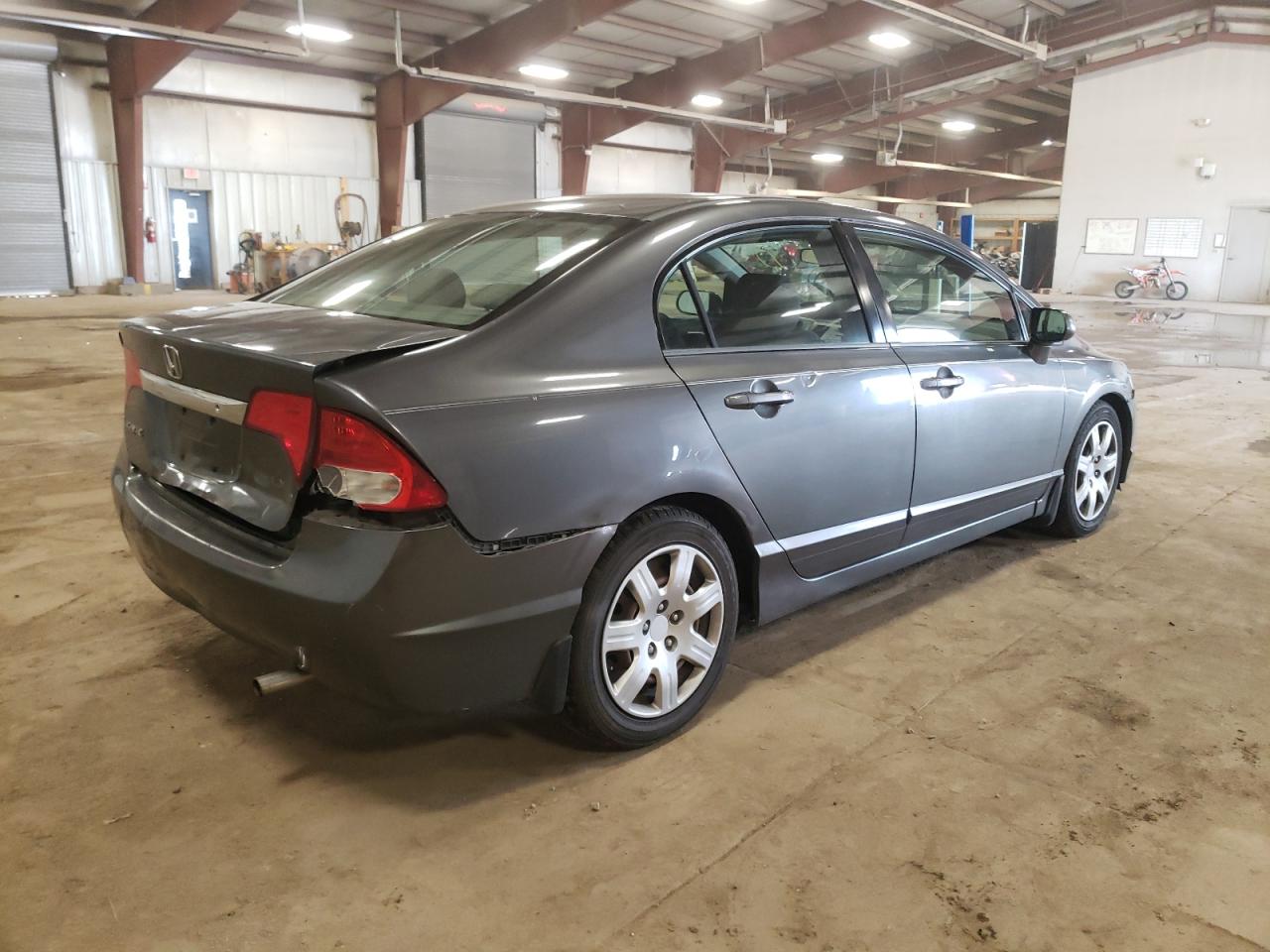 Obraz 3 z 2009 HONDA CIVIC LX 2009 z VIN 2HGFA16589H303599