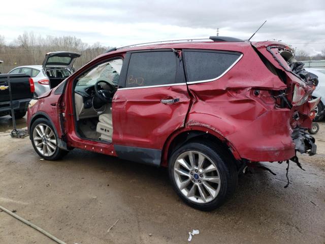 Image 2 of 2016 FORD ESCAPE SE 2016 with VIN 1FMCU0G99GUC60210