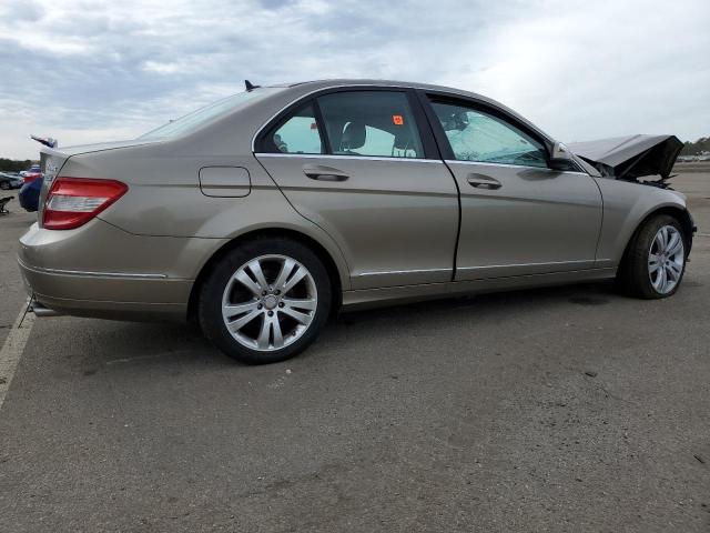 Obraz 3 z 2009 MERCEDES-BENZ C 300 4MATIC 2009 z VIN WDDGF81X49F229403