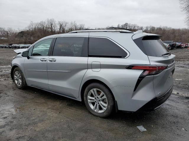 Obraz 2 z 2023 TOYOTA SIENNA LIMITED 2023 z VIN 5TDESKFC1PS097147