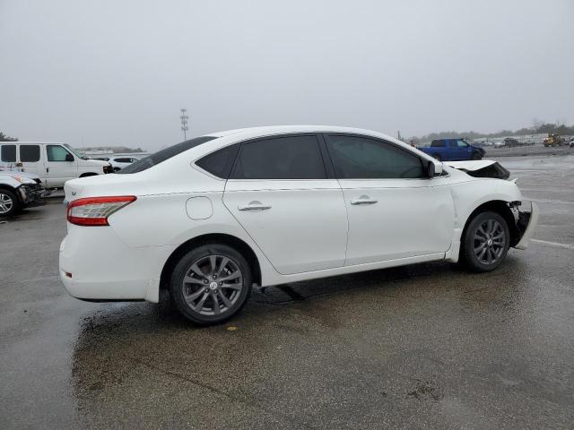 Image 3 of 2013 NISSAN SENTRA S 2013 with VIN 3N1AB7AP7DL692143