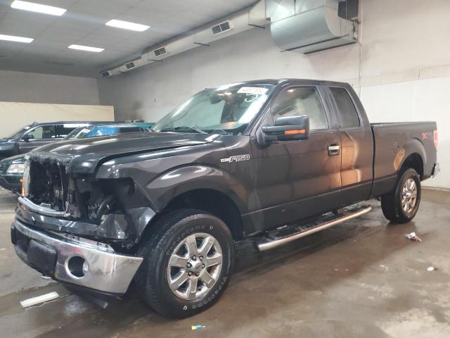 Изображение 1 2014 FORD F150 SUPER CAB 2014 с VIN 1FTEX1EM4EKG37665