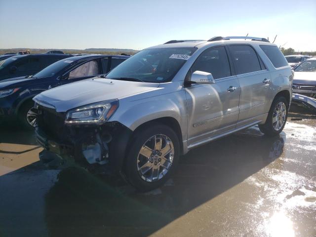 Изображение 1 2013 GMC ACADIA DENALI 2013 с VIN 1GKKRTKD9DJ226896