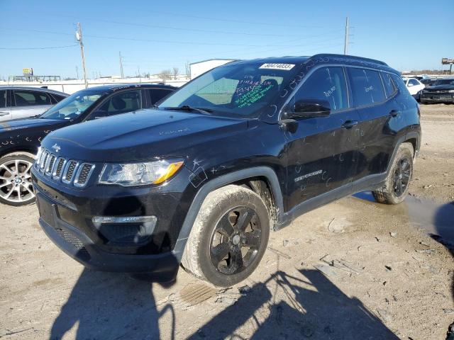 Obraz 2018 JEEP COMPASS LATITUDE 2018