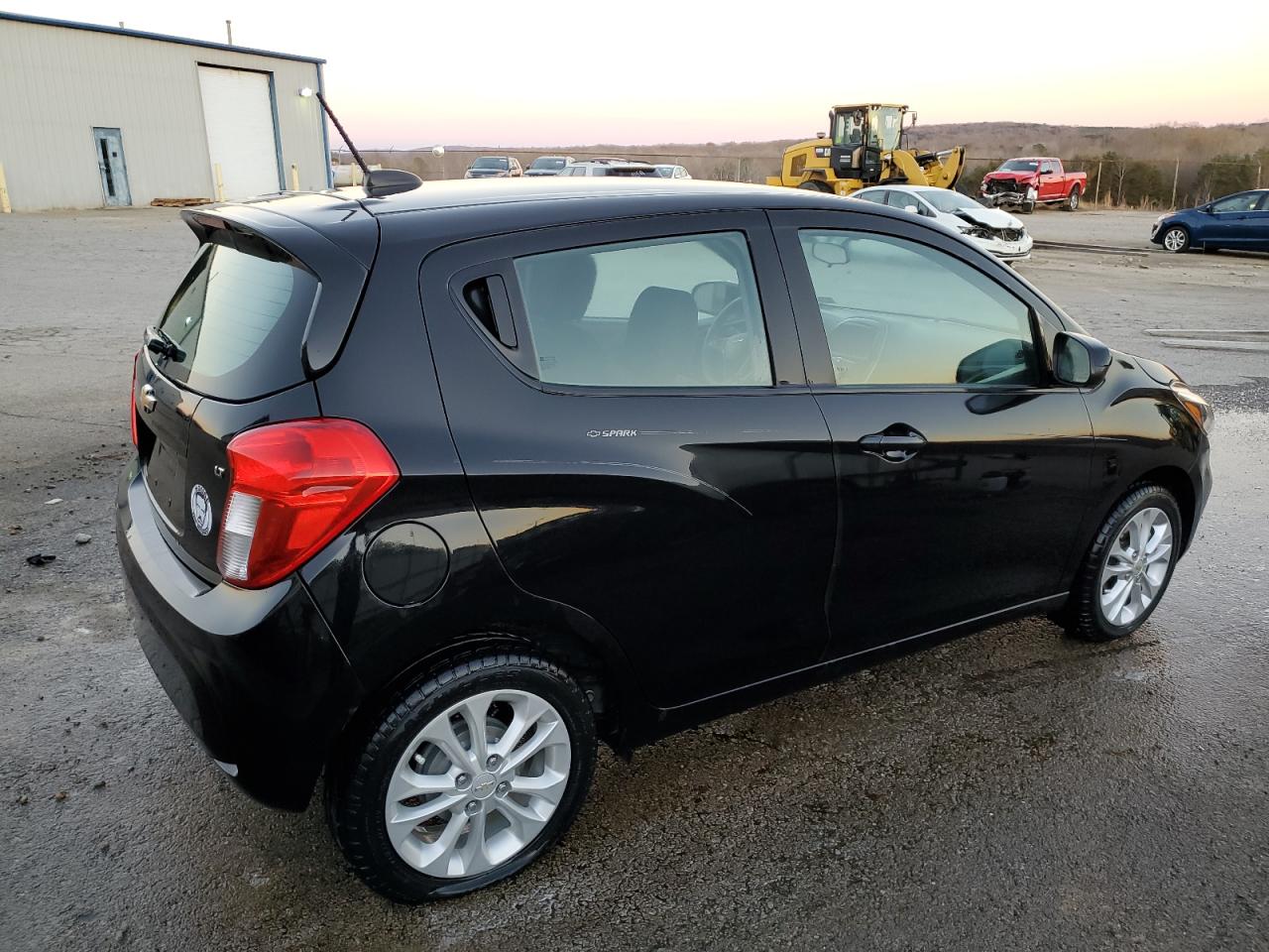 Image 3 of 2019 CHEVROLET SPARK 1LT 2019 with VIN KL8CD6SA6KC701775