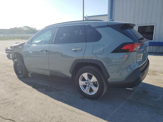 Image 2 of 2020 TOYOTA RAV4 XLE 2020 with VIN 2T3W1RFVXLW092118