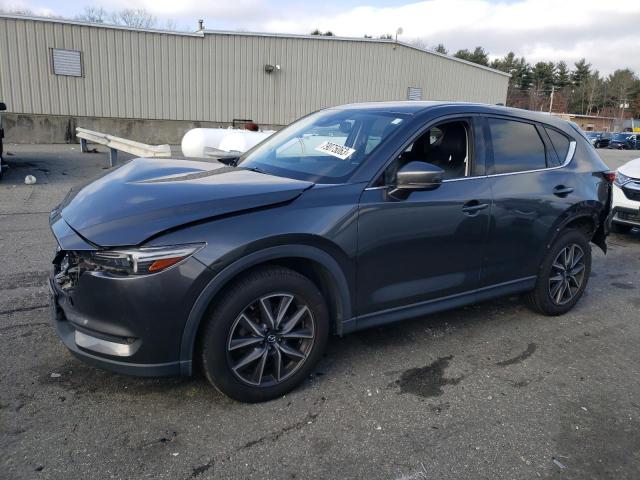 Obraz 2017 MAZDA CX-5 GRAND TOURING 2017