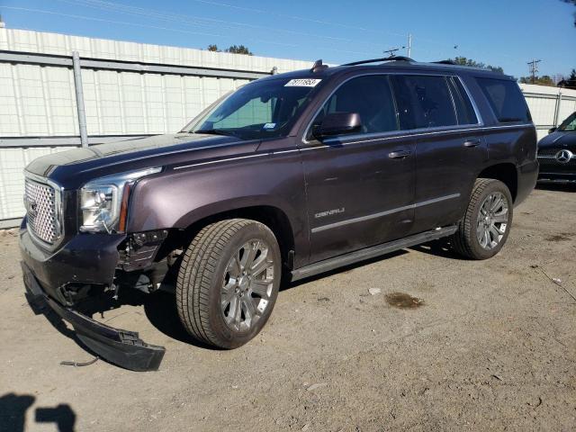 2016 GMC YUKON DENALI 2016 image