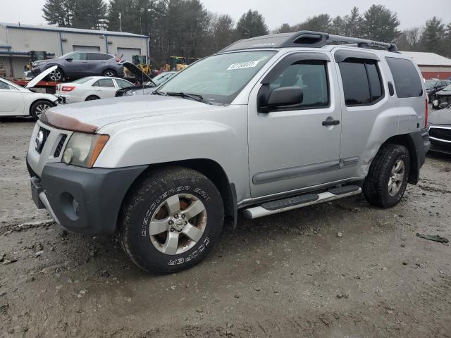 Obraz 2011 NISSAN XTERRA OFF ROAD 2011