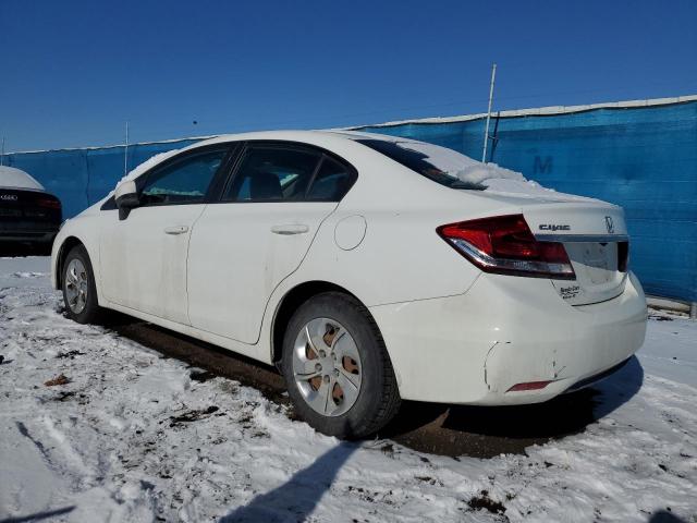 Obraz 2 z 2015 HONDA CIVIC LX 2015 z VIN 19XFB2F53FE267457