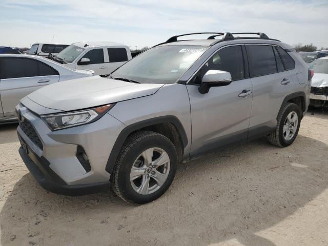 Изображение 1 2019 TOYOTA RAV4 XLE 2019 с VIN JTMW1RFVXKD039396