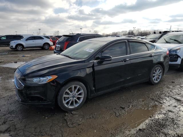 Изображение 1 2017 FORD FUSION SE 2017 с VIN 3FA6P0HD4HR263137