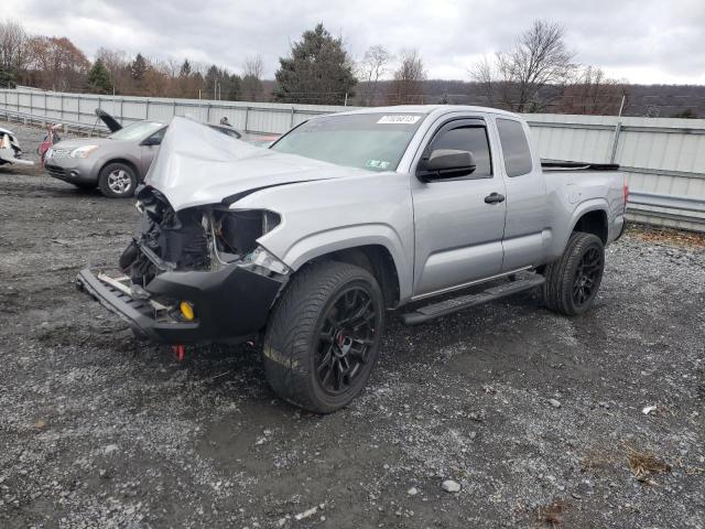Image 1 of 2019 TOYOTA TACOMA ACCESS CAB 2019 with VIN 5TFRX5GN2KX151482