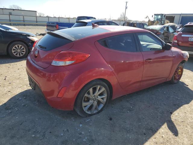 Image 3 of 2016 HYUNDAI VELOSTER  2016 with VIN KMHTC6AD2GU284027