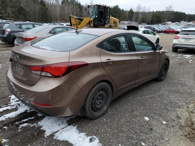 Obraz 3 z 2016 HYUNDAI ELANTRA SE 2016 z VIN KMHDH4AE3GU551016