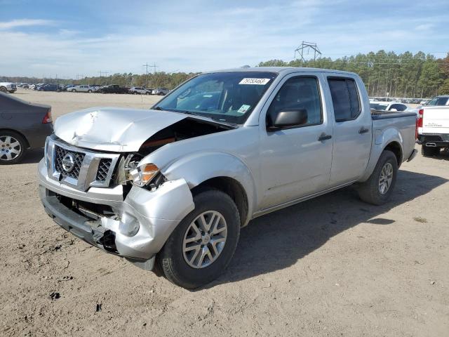 Изображение 1 2016 NISSAN FRONTIER S 2016 с VIN 1N6AD0ER8GN755102