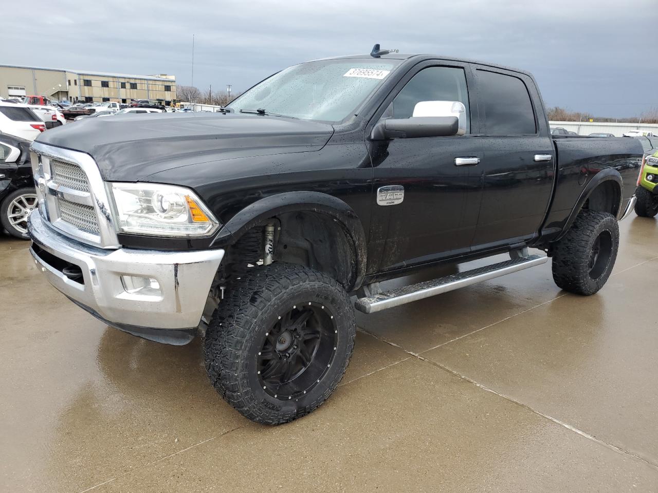 2015 RAM 2500 LONGHORN 2015 image