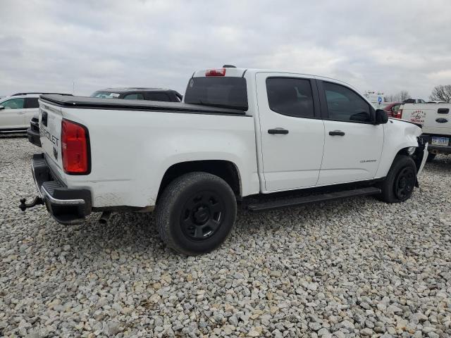 Obraz 3 z 2021 CHEVROLET COLORADO  2021 z VIN 1GCGSBEA3M1136404