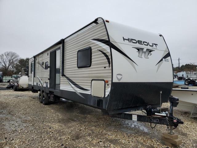 Image 1 of 2019 HIDE TRAILER 2019 with VIN 4YDT38F28K7244580