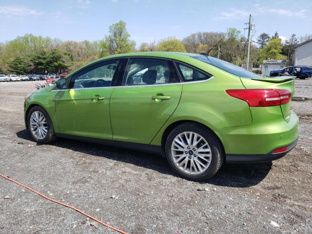 Image 2 of 2018 FORD FOCUS TITANIUM 2018 with VIN 1FADP3J24JL252838