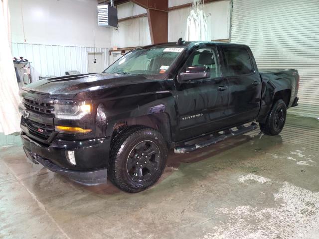 Obraz 2016 CHEVROLET SILVERADO K1500 LT 2016