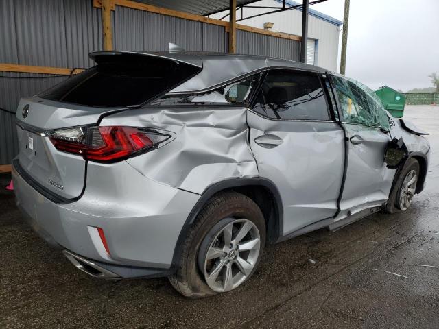 Image 3 of 2018 LEXUS RX 350 BASE 2018 with VIN 2T2ZZMCA2JC109362